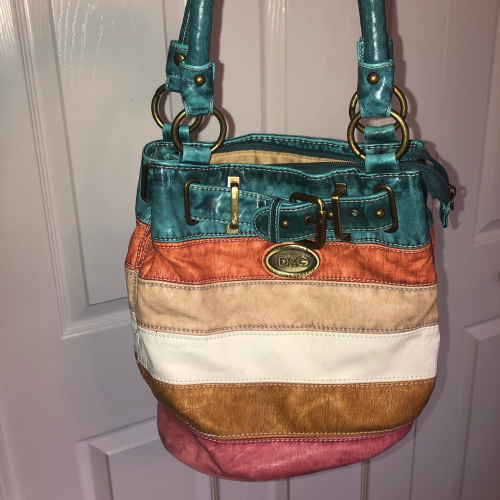 SOLD ON MERCARI - Dolce & Gabbana Vintage Purse
